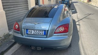 Chrysler Crossfire 2006