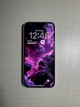 iPhone 13 Blanco 95% Salud