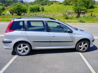 Peugeot 206 2002