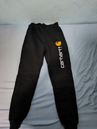 Set Abbigliamento Sportivo Carhartt con Felpa e Pantaloni