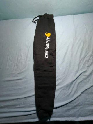 Set Abbigliamento Sportivo Carhartt con Felpa e Pantaloni