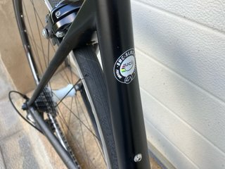 Bicicleta BMC SLR03 carbono Nuevo