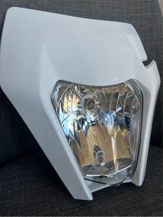 Careta faro Halógeno Homologada NUEVA