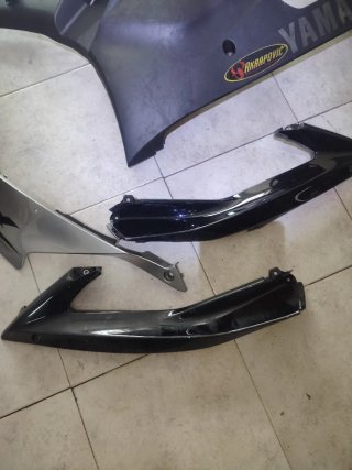 Carenados Yamaha R6 2007 RJ11