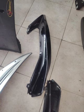 Carenados Yamaha R6 2007 RJ11