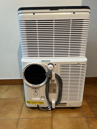 Aire acondicionado AEG 9000 BTU con garantía
