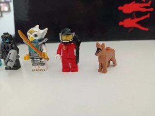 Lote 15....... Figuras Lego