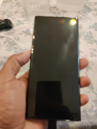 Samsung Galaxy S22 Ultra 256GB Nero