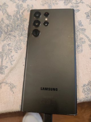 Samsung Galaxy S22 Ultra 256GB Nero