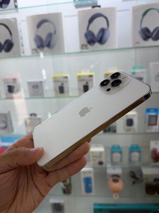 Apple IPhone 13 Pro Max 512GB Plata Semi Nuevo