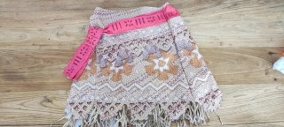 Disfraz Vaiana Talla 4-6 años