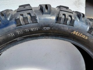 Neumatico 150/70-18