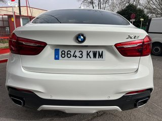 BMW X6 xDrive30d
