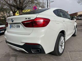 BMW X6 xDrive30d