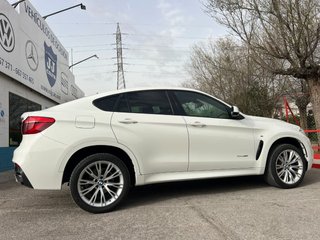 BMW X6 xDrive30d