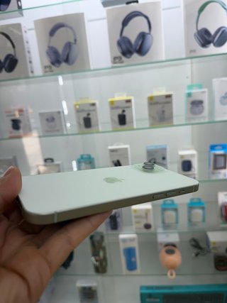 Apple IPhone 15 Plus 128GB Verde Semi Nuevo