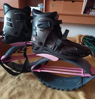 Stivali Kangoo Jumps Rebound KJXR 3 SE