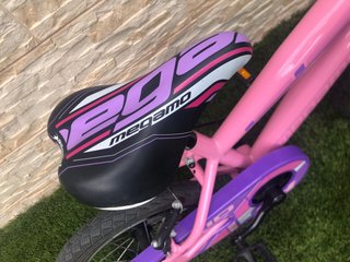 Bicicleta infantil Megamo