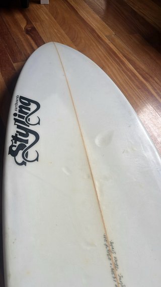 Tabla de Surf Styling 360