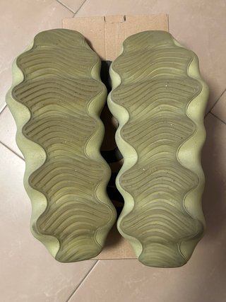 Adidas Yeezy 450 Sulfur