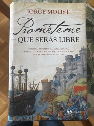 Prométeme que serás libre (TH Novela) (Spanish ...