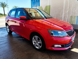 Skoda Fabia 2017