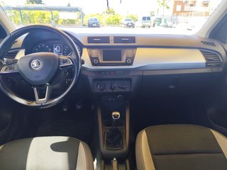 Skoda Fabia 2017