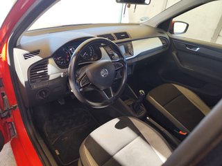 Skoda Fabia 2017