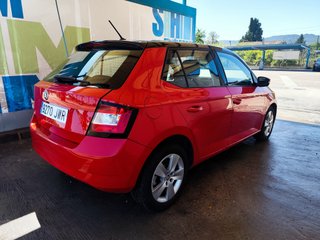 Skoda Fabia 2017