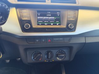 Skoda Fabia 2017