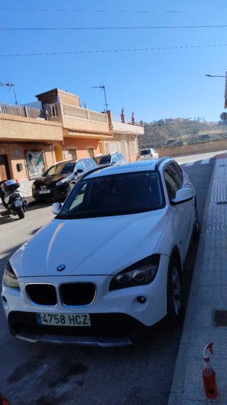 BMW X1 2011