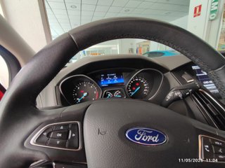 Ford Focus III 1.5 Diésel 120 CV Rojo 2016 - Et. C