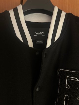 Chaqueta Bomber Pull&Bear