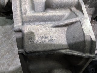 CAJA CAMBIOS SKX