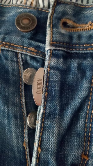 Pantalón vaquero Antony Morato desgastado