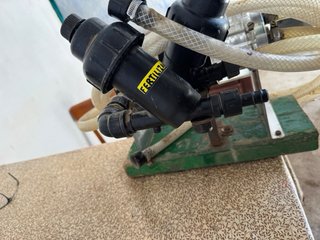 Inyector de fertilizante
