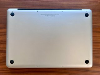 MacBook Pro 15” i7 finales 2011