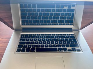 MacBook Pro 15” i7 finales 2011