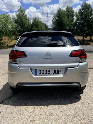 Citroen C4 2016 HDI 115