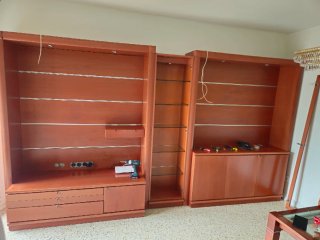Servicio de montaje y desmontaje