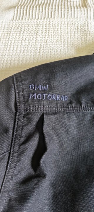 Chaqueta BMW Talla M azul marino