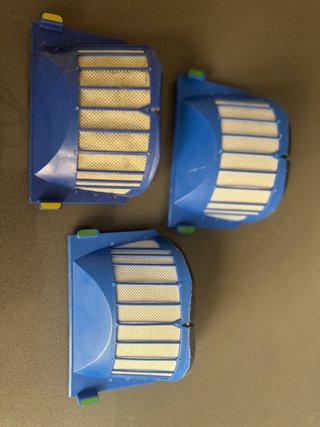 Robot Aspirador Roomba 671 + 3 filtros de recambio