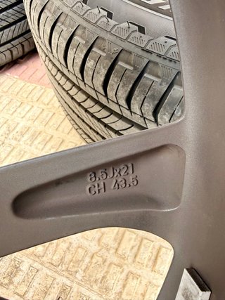 Llantas Range Rover Sport 2025