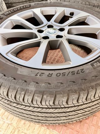Llantas Range Rover Sport 2025