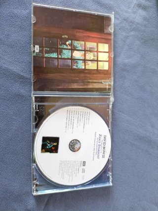 CD David Bowie Ziggy Stardust Remasterizado