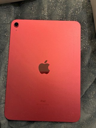 iPad 10ª Gen 64GB Rojo