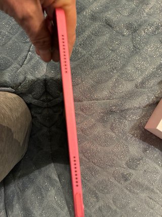 iPad 10ª Gen 64GB Rojo