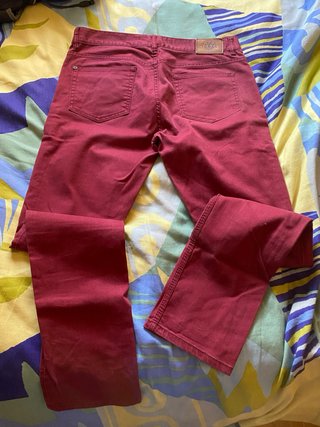 Pantalón Element Granate Talla L