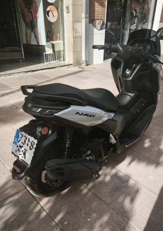 Yamaha NMAX Tech Max 125 Scooter