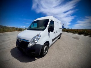 Opel Movano L2H2 2.3CDTI 150 AUTOMATICA 2015